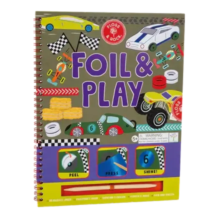 Floss & Rock Foil & Play