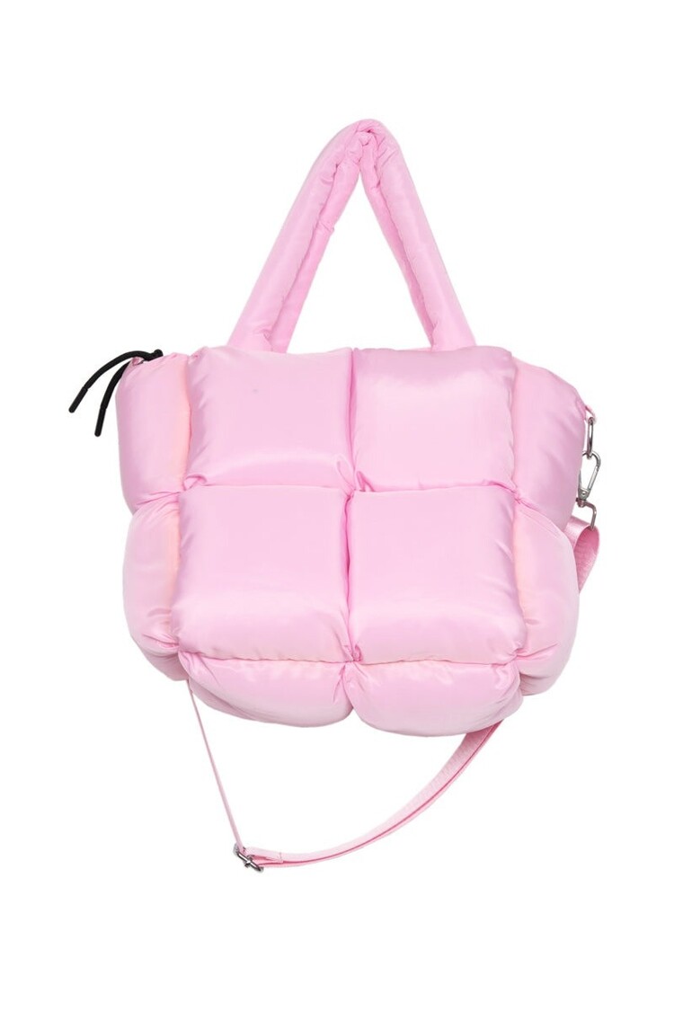 Katydid Mini PufferTote Bag