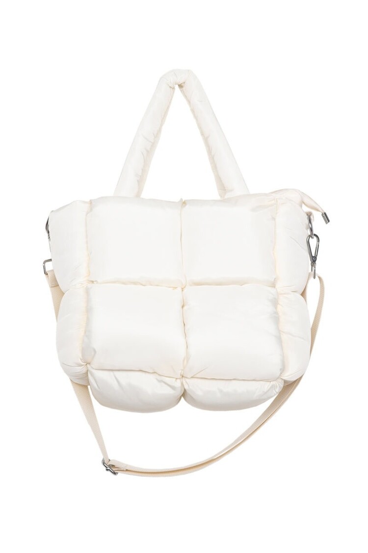 Katydid Mini PufferTote Bag