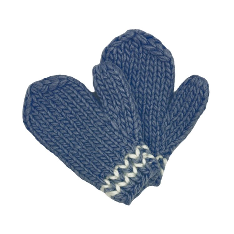 Bits & Bows Knit Mittens