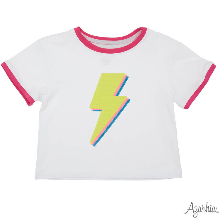 Azarhia Sequin Lightening
