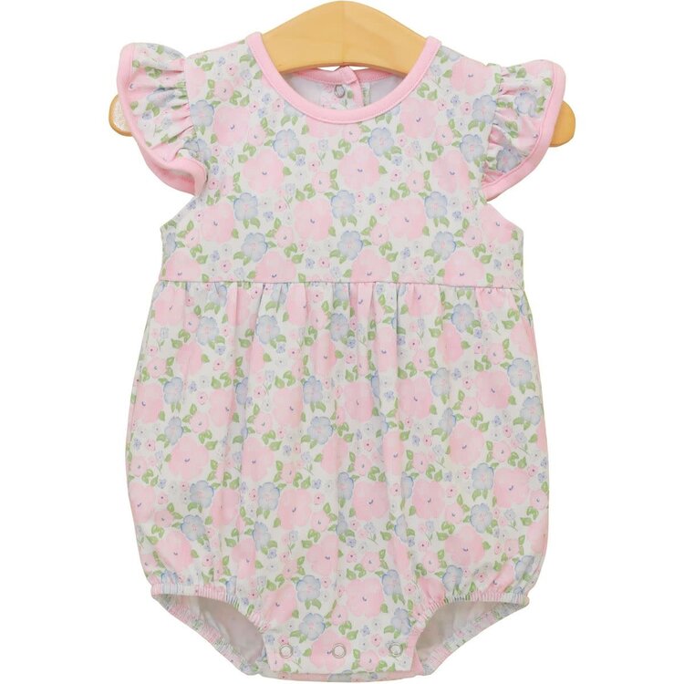 Trotter Street Kids Floral Blossoms Bubble