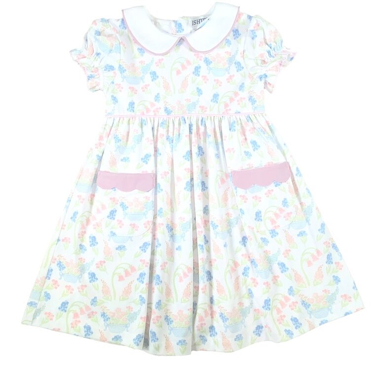 Ishtex Primrose Girls Dress