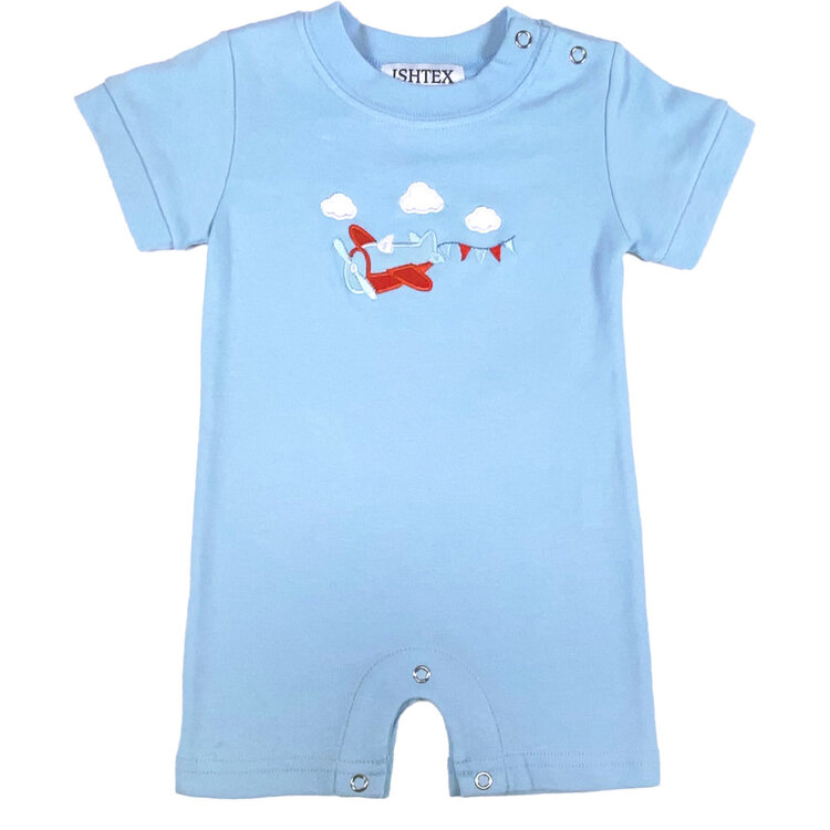 Ishtex Airplane Romper