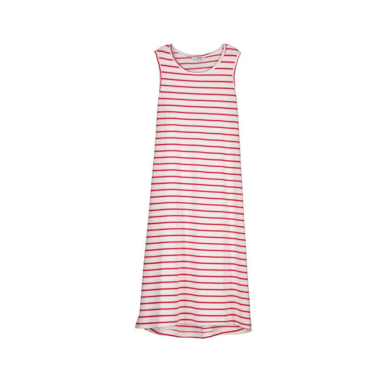 Mayoral Striped Midi Dress