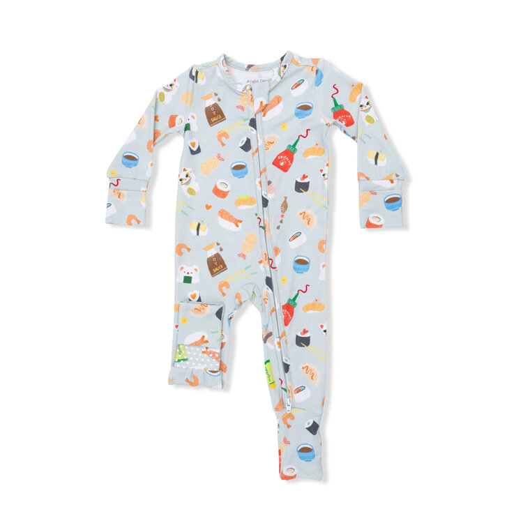 Angel Dear Sushi Convertable Romper