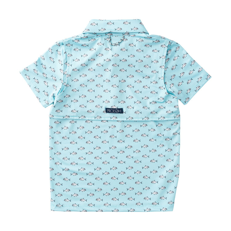 Prodoh Pro Performance Polo