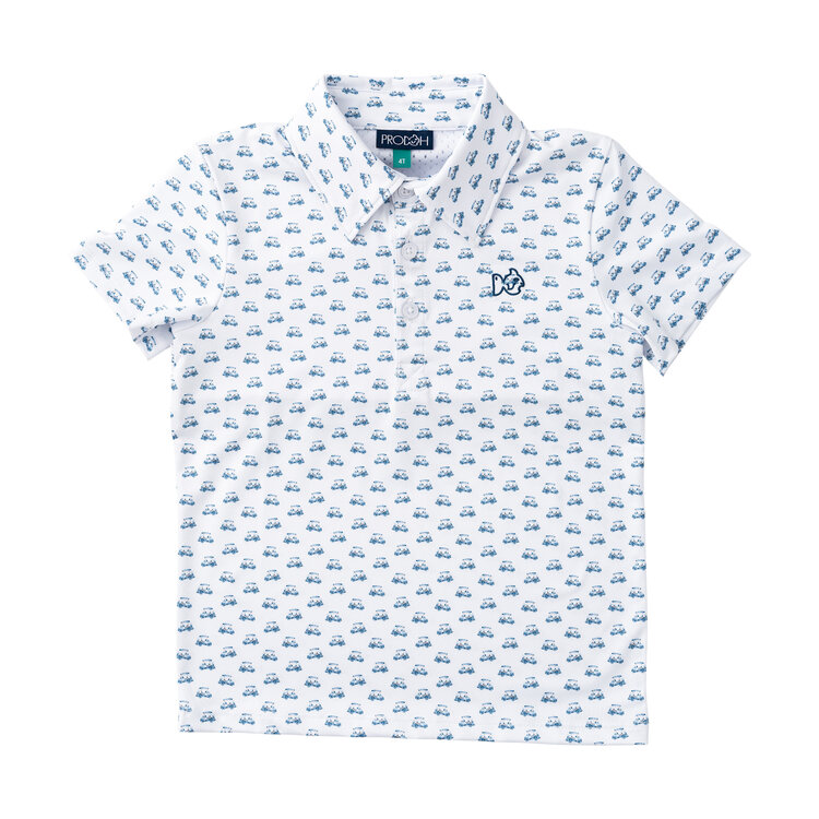 Prodoh Pro Performance Polo