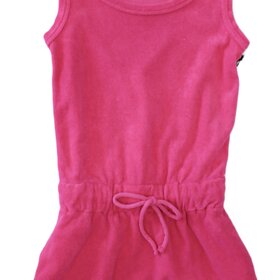 Tenly DRAGON FRUIT TERRY COVER UP