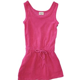 Tenly DRAGON FRUIT TERRY COVER UP
