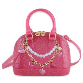 Carrying Kind Cate Hot Pink w/Charm S26