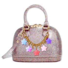 Carrying Kind Cate Multisparkle Purse w/Charm S26