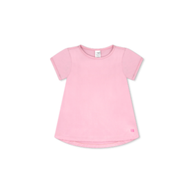 Set Fashions Bridget Basic Tee Cotton Candy Pink 2T