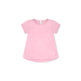 Set Fashions Bridget Basic Tee Cotton Candy Pink 3T
