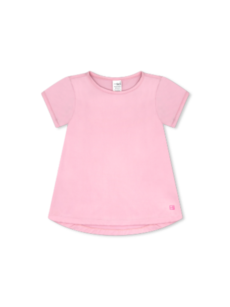 Set Fashions Bridget Basic Tee Cotton Candy Pink 3T