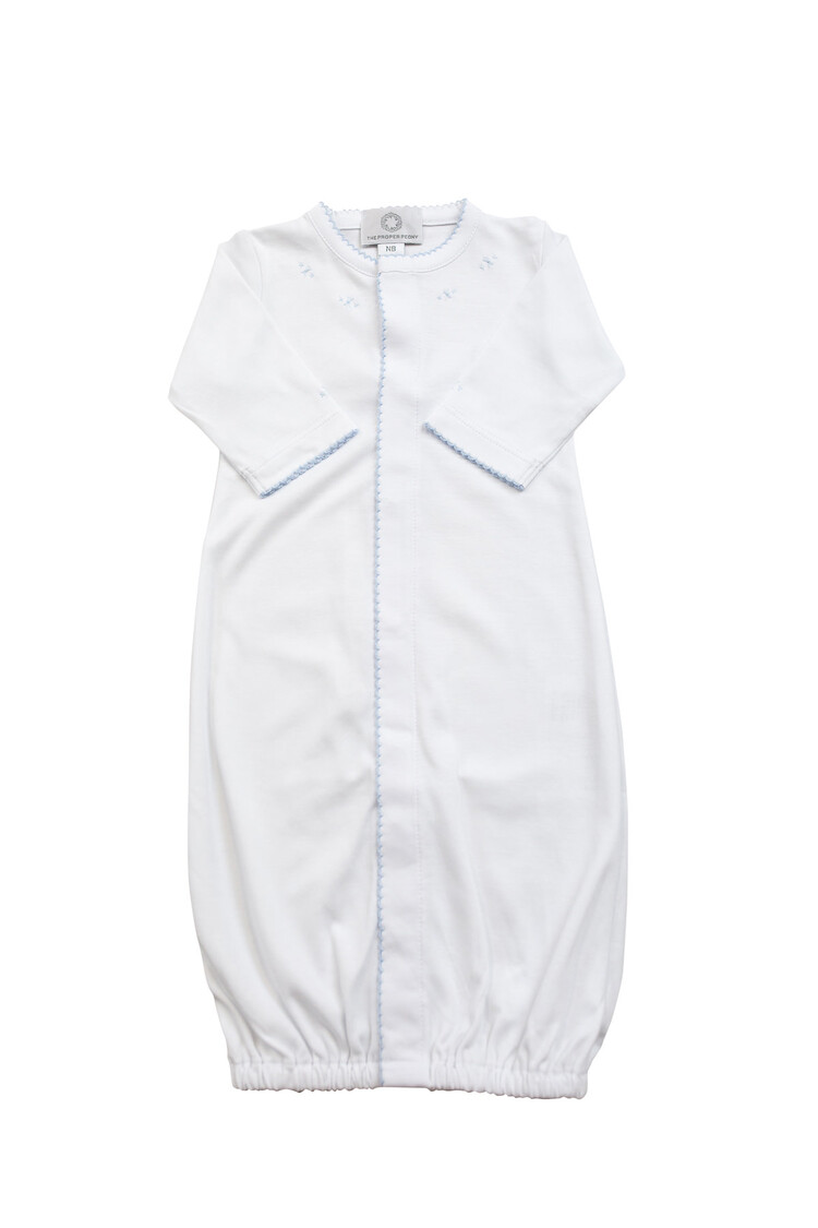 Proper Peony White w/ Trim Pima Converter