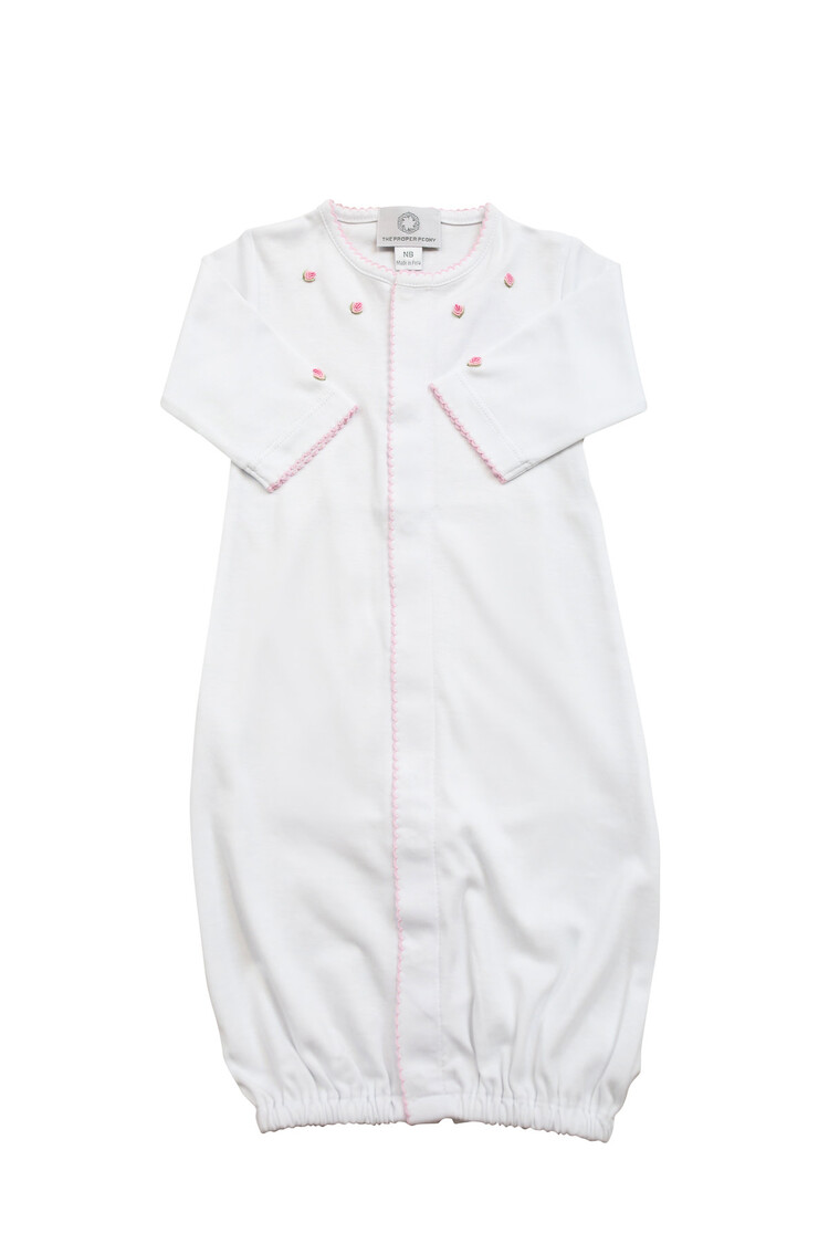 Proper Peony White w/ Trim Pima Converter