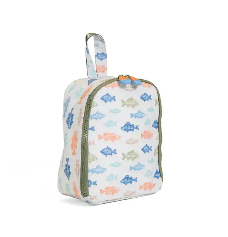 TRVL Design Bring It Lunch Bag-Boy Prints-