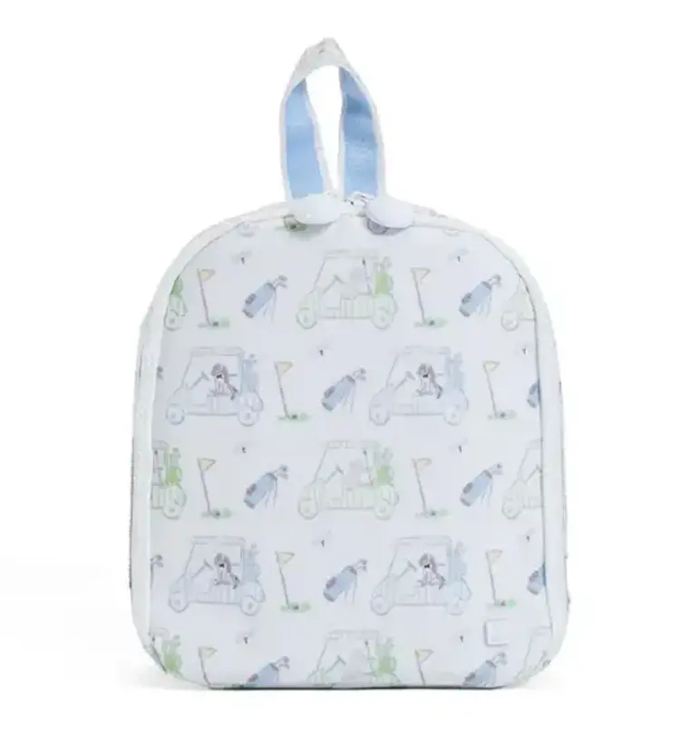 TRVL Design Bring It Lunch Bag-Boy Prints-