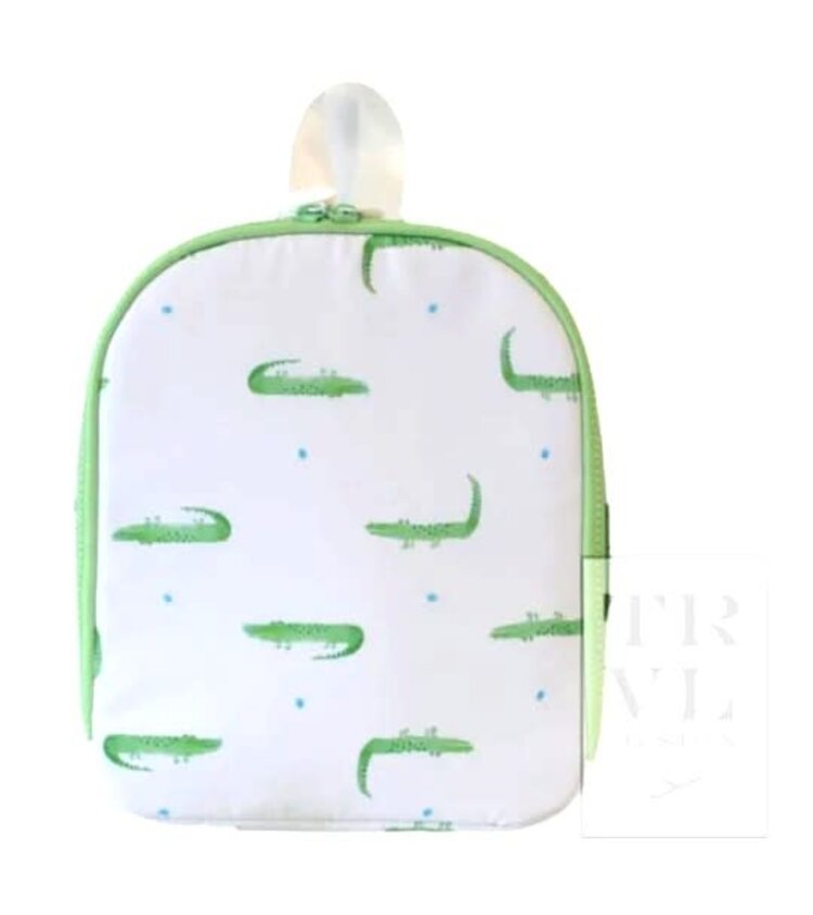 TRVL Design Bring It Lunch Bag-Boy Prints-