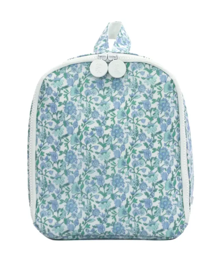 TRVL Design Bring It Lunch Bag-Floral-