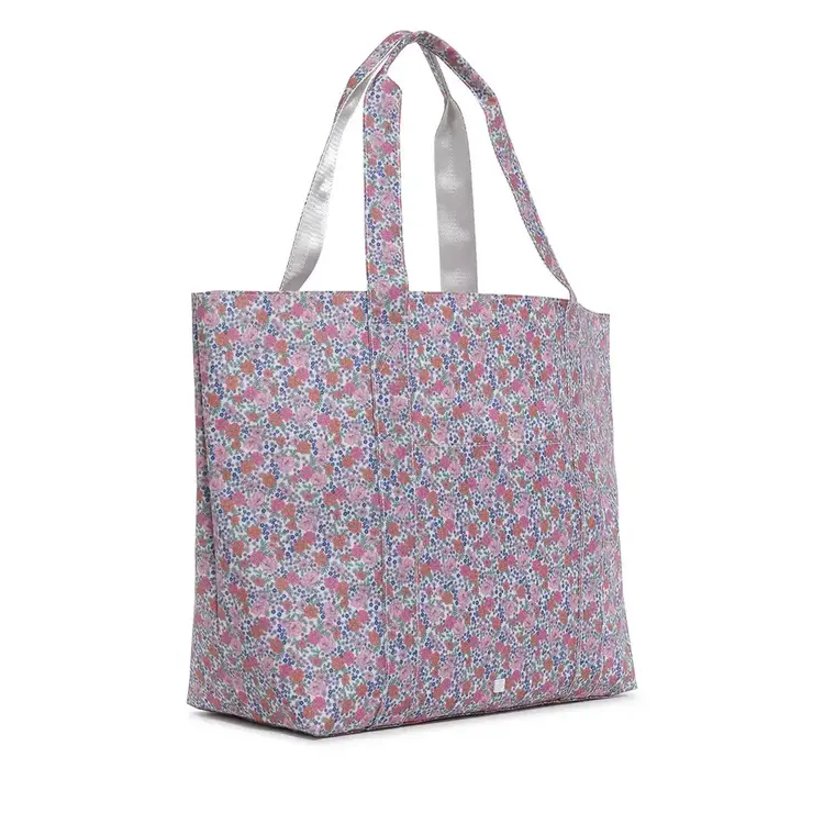 TRVL Design Jumbo Tote-Floral-