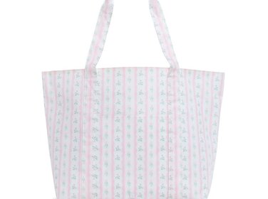 TRVL Design Jumbo Tote-Floral-