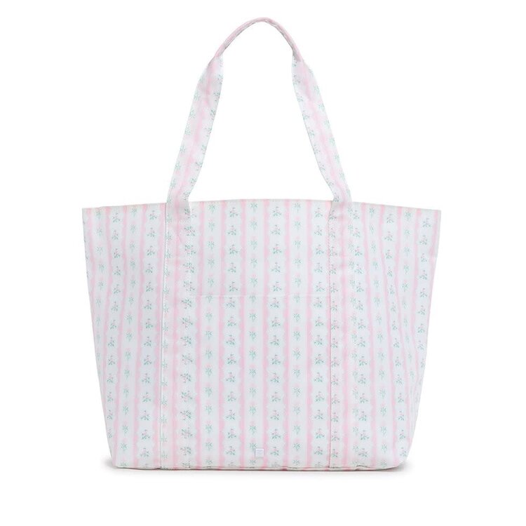 TRVL Design Jumbo Tote-Floral-