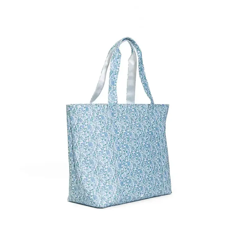 TRVL Design Jumbo Tote-Floral-