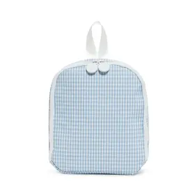 TRVL Design Bring It Lunch Bag-Gingham-