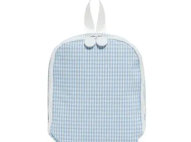 TRVL Design Bring It Lunch Bag Gingham