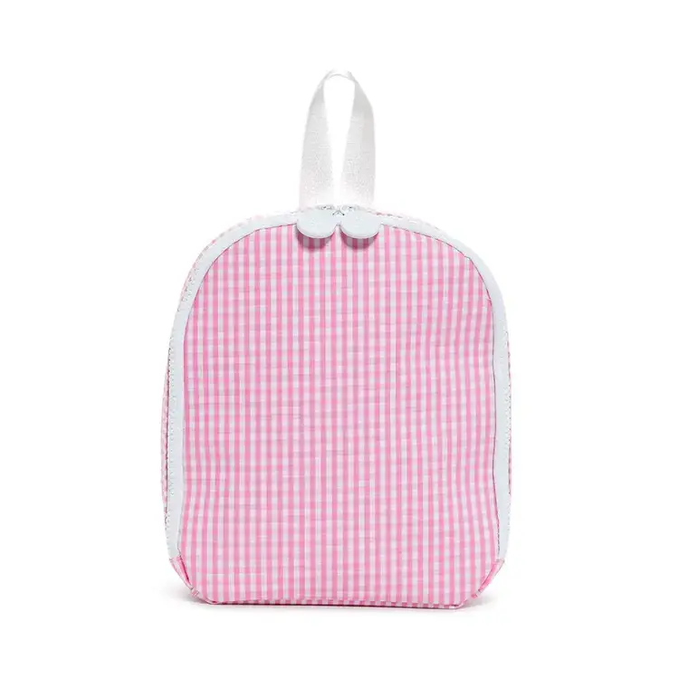 TRVL Design Bring It Lunch Bag-Gingham-