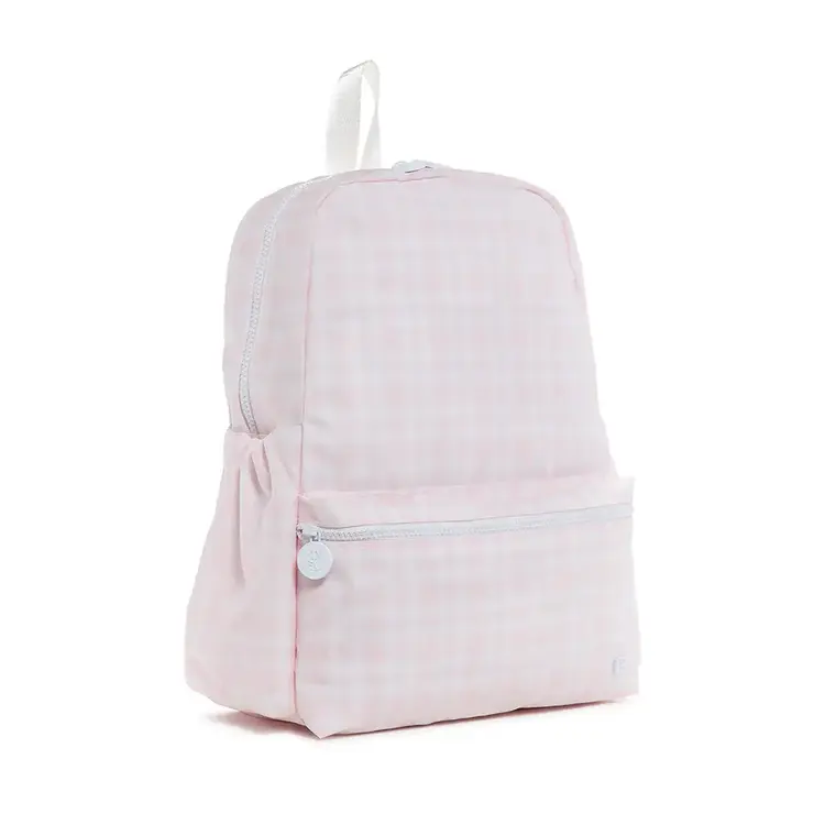 TRVL Design Backpacker Backpack Plaid