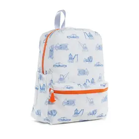 TRVL Design Backpacker Backpack-Boy Print-