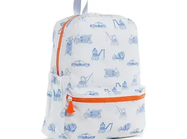 TRVL Design Backpacker Backpack-Boy Print-
