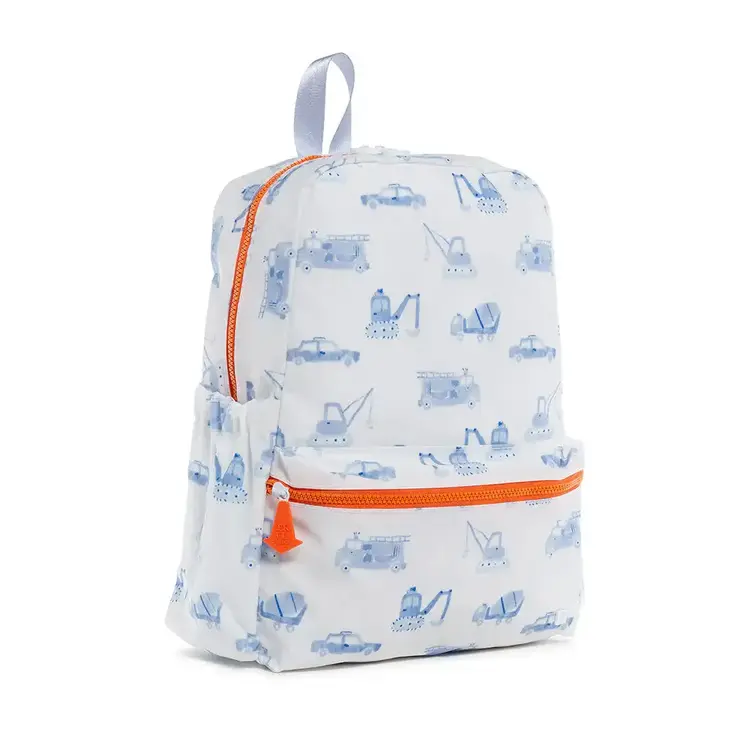 TRVL Design Backpacker Backpack-Boy Print-