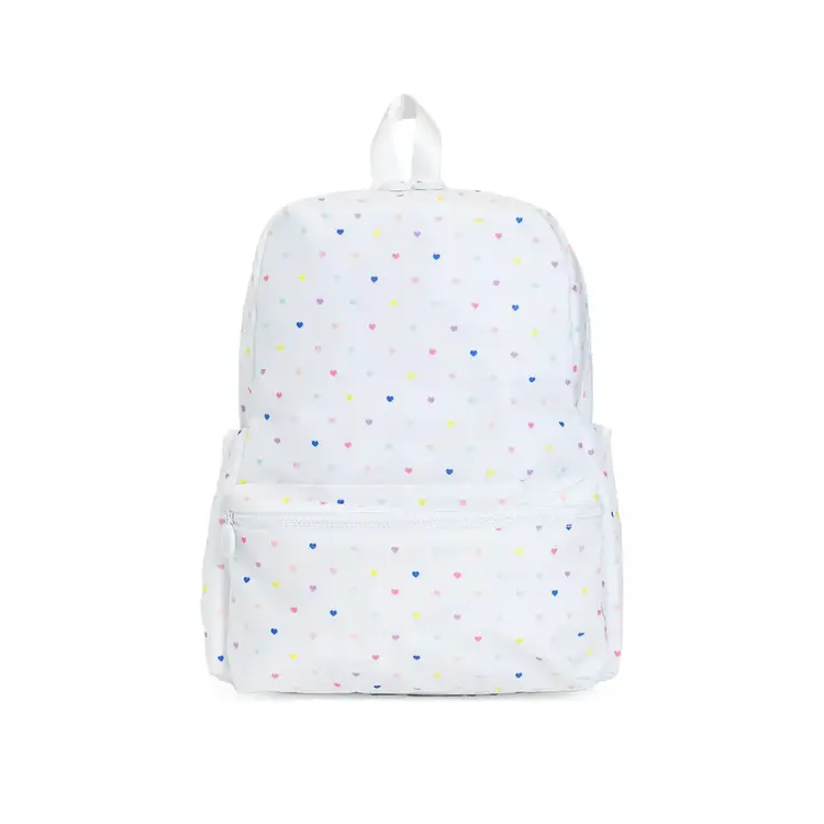 TRVL Design Backpacker Backpack-Girl Print-