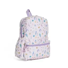 TRVL Design Backpacker Backpack-Girl Print-