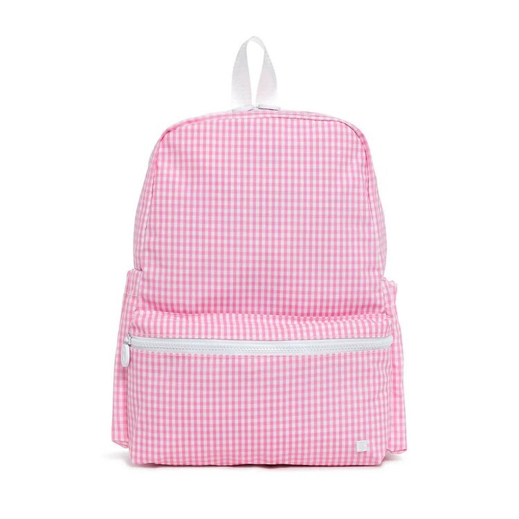 TRVL Design Backpacker Backpack-Gingham-