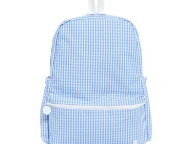 TRVL Design Backpacker Backpack Gingham
