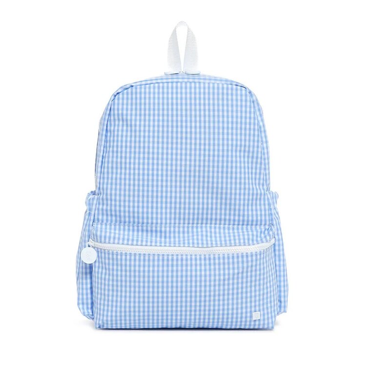 TRVL Design Backpacker Backpack-Gingham-