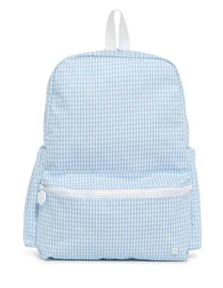 TRVL Design Backpacker Backpack-Gingham-
