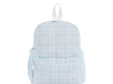 TRVL Design Mini Backer-Plaid-