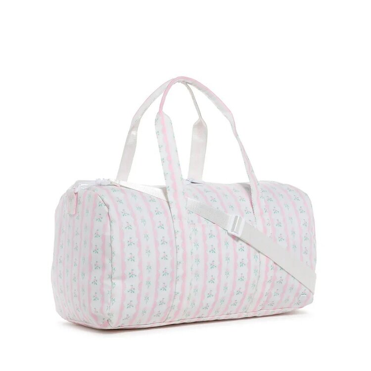 TRVL Design Weekender Duffel Bag-Floral-