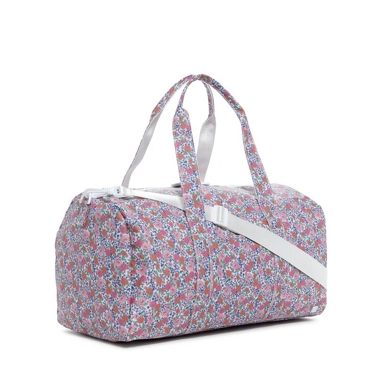 TRVL Design Weekender Duffel Bag-Floral-