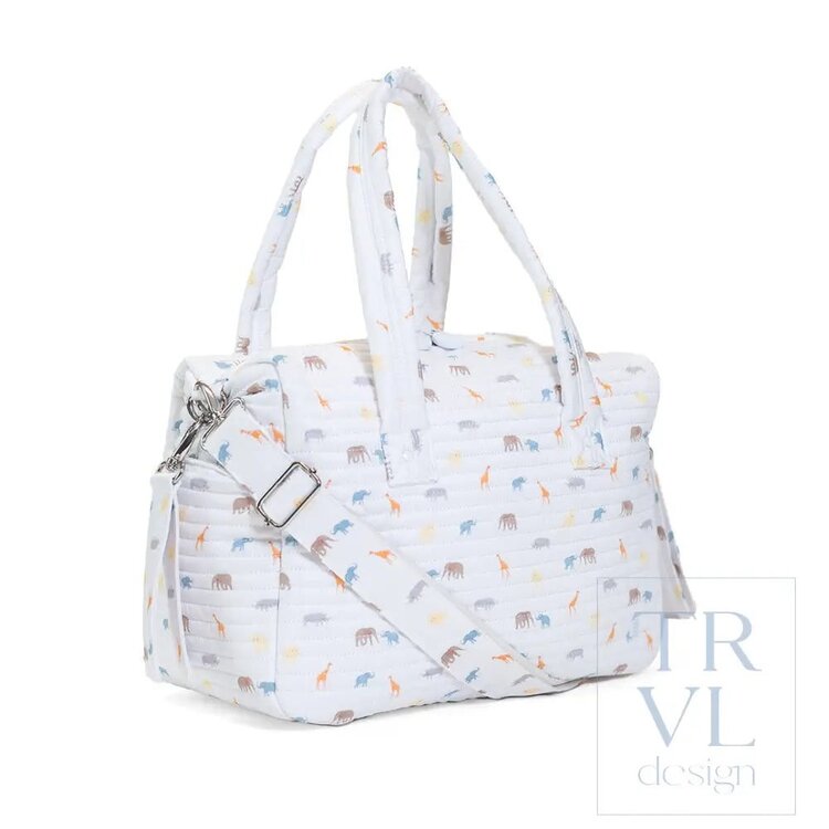 TRVL Design Quilted Stroller Bag