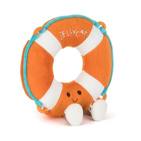 Jellycat Amuseables Life Ring