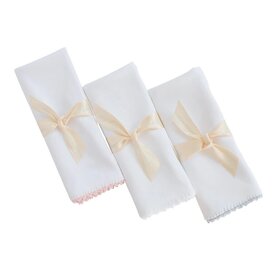 Pixie Lily Jersey Burp Cloth