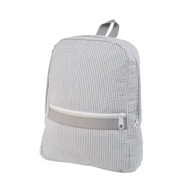 Mint Grey SS Backpack