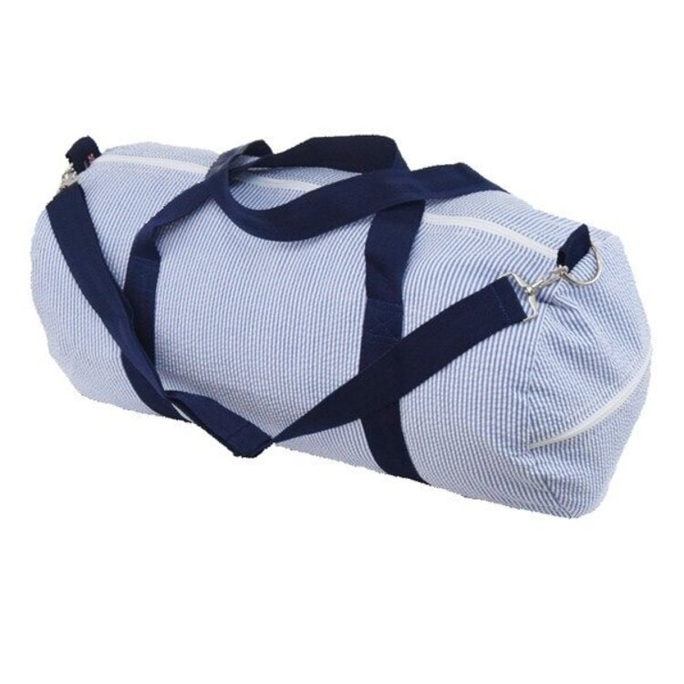 Mint Navy SS Duffel